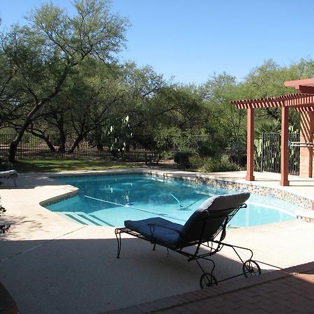 Desert Trails Bed & Breakfast Tanque Verde Ngoại thất bức ảnh