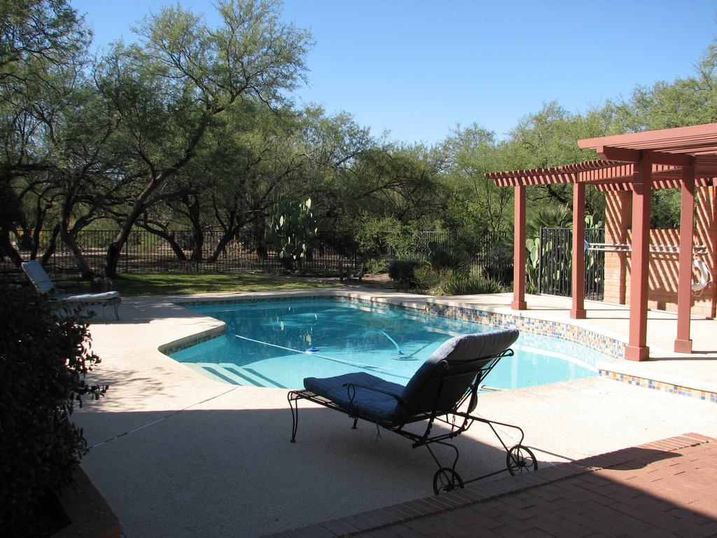 Desert Trails Bed & Breakfast Tanque Verde Ngoại thất bức ảnh